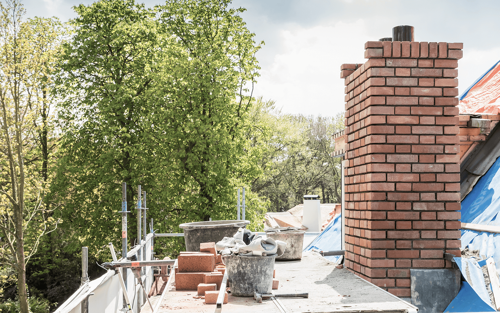 Versatile Roofing Work