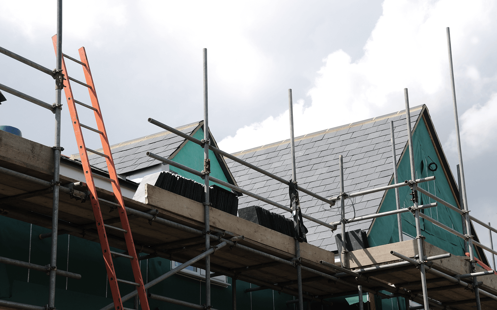 Versatile Roofing Work