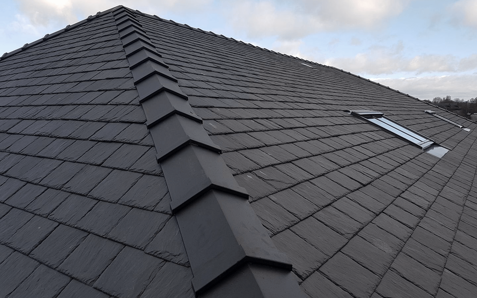 Versatile Roofing Work